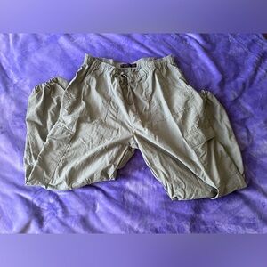sized xxl 19 parachute pants